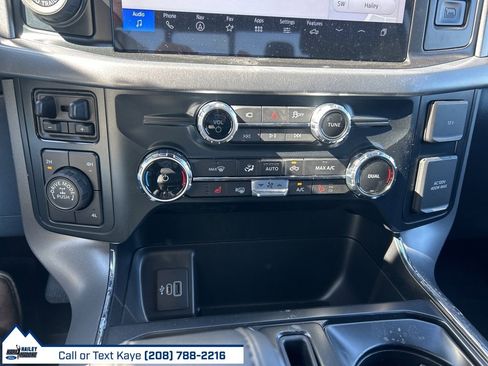 New 2025 Ford F150 XLT w/ Equipment Group 302A MID image 49