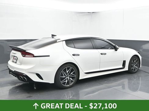 Used 2023 Kia Stinger GT-Line image 12