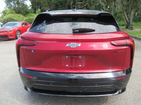 Used 2026 Chevrolet Blazer EV RS w/ Super Cruise Package AWD/4WD image 7