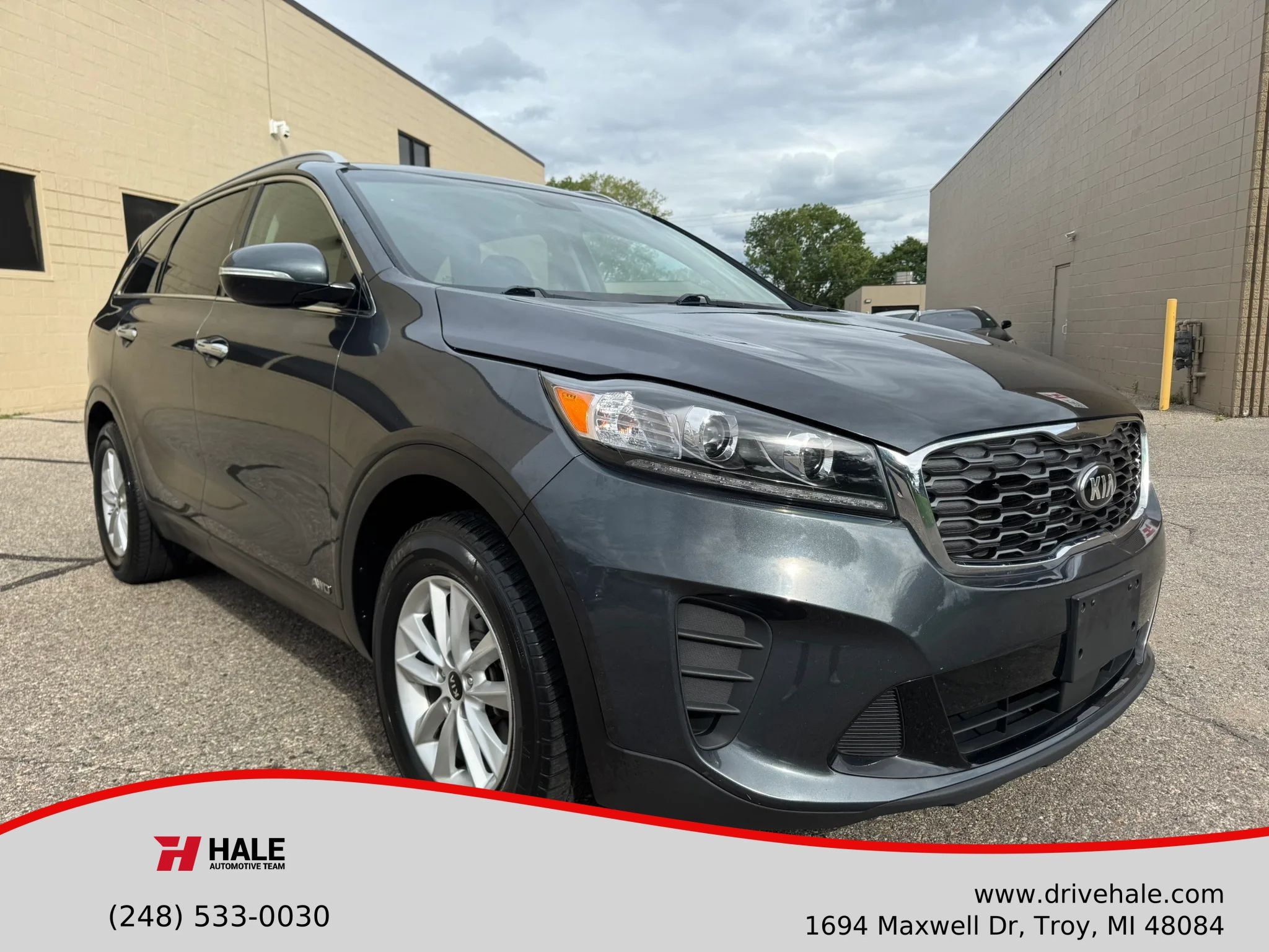 Used 2020 Kia Sorento LX w/ LX I4 Convenience Package AWD/4WD image 1