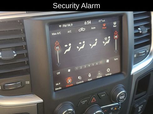 Used 2021 RAM 1500 Classic Warlock image 14