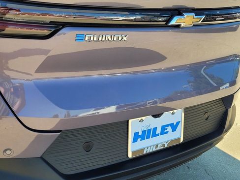 New 2026 Chevrolet Equinox EV LT image 4
