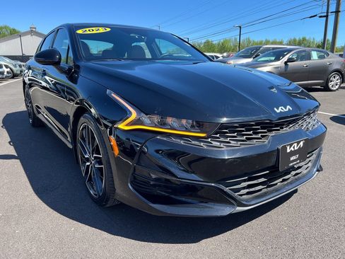 Used 2023 Kia K5 GT FWD image 9