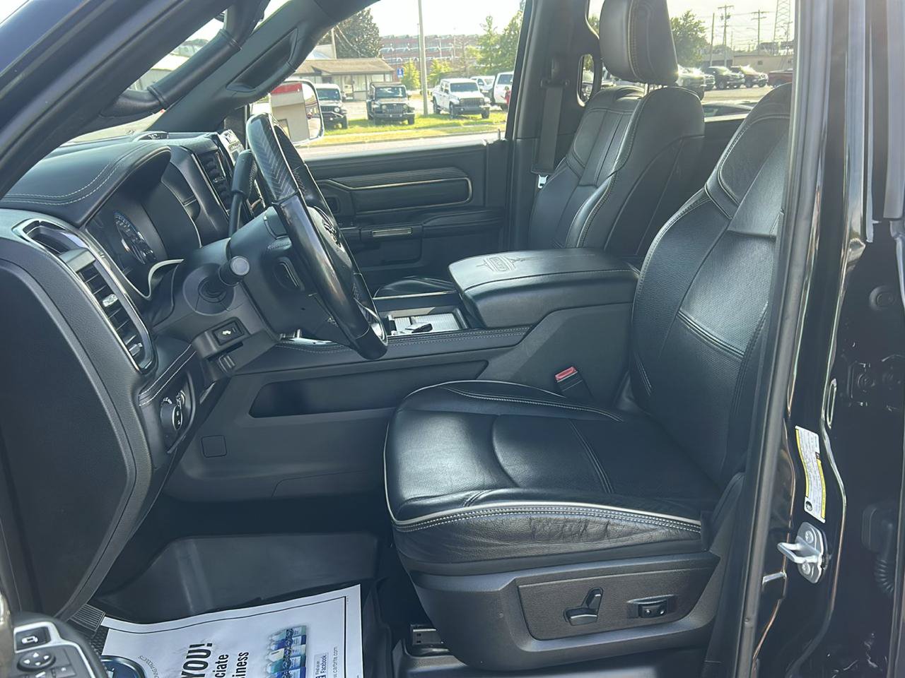 Used 2022 RAM 3500 Limited w/ Towing Technology Group AWD/4WD image 10