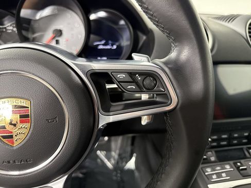 Certified 2025 Porsche 718 Boxster S RWD image 35