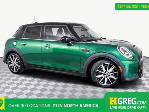 Used 2023 MINI Cooper S image 1