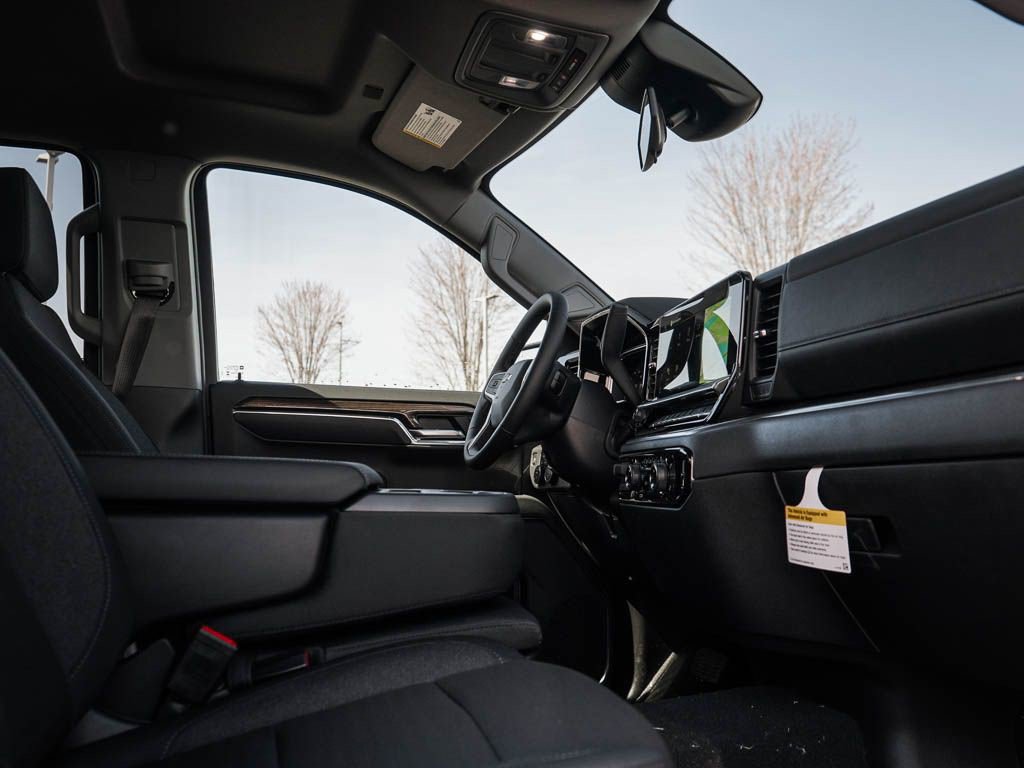 New 2026 Chevrolet Silverado 1500 RST w/ RST Select Package AWD/4WD image 9