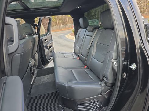 Used 2023 Toyota Tundra Platinum w/ Advanced Package image 15