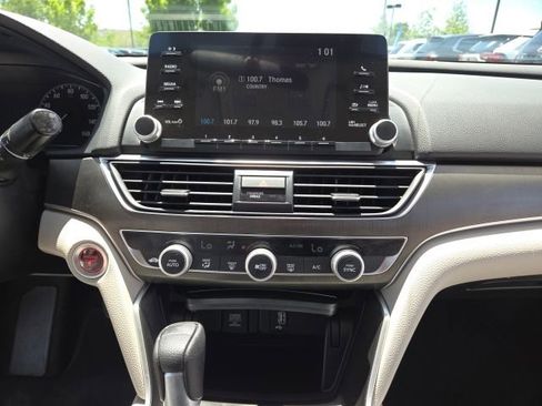 Certified 2020 Honda Accord LX image 20