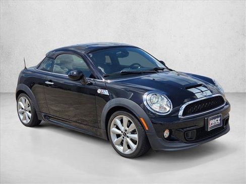 Used 2014 MINI Cooper Coupe S FWD image 3