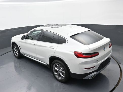 Used 2025 BMW X4 xDrive30i image 33