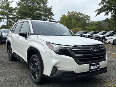 New 2025 Subaru Forester Premium