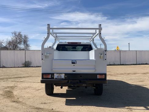 New 2026 Chevrolet Silverado 2500 W/T w/ WT Convenience Package image 5