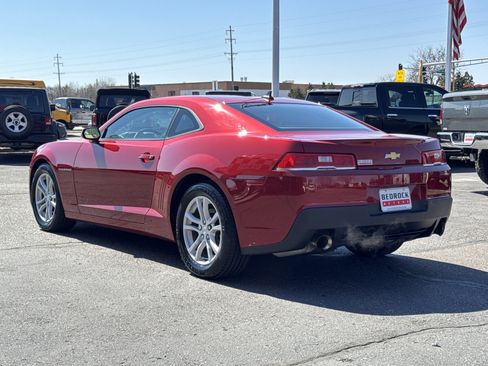 Used 2015 Chevrolet Camaro LS image 7