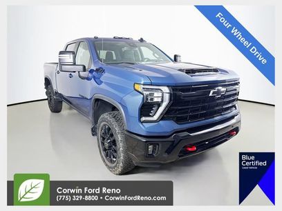 Used 2025 Chevrolet Silverado 3500 LT w/ Trail Boss Package
