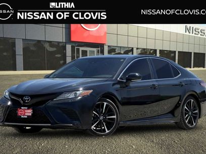 Used 2019 Toyota Camry XSE