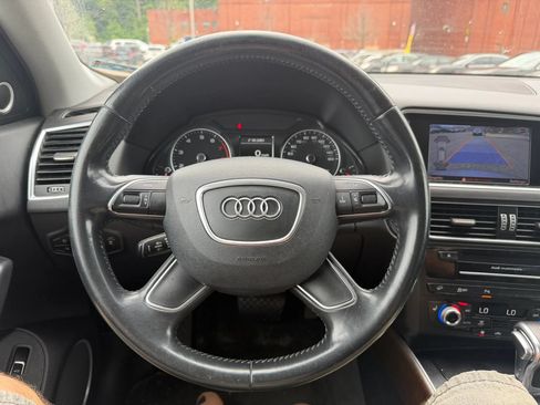 Used 2016 Audi Q5 2.0T Premium Plus w/ Technology Package AWD/4WD image 13