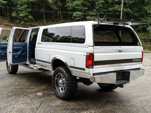 Used 1995 Ford F350 4x4 Crew Cab image 15