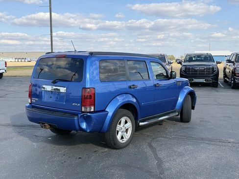 Used 2007 Dodge Nitro SLT w/ Trailer Tow Group image 2