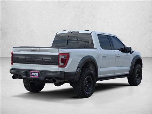 Used 2023 Ford F150 Raptor AWD/4WD image 5