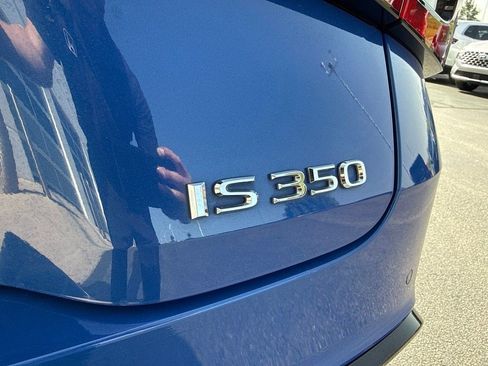 Used 2021 Lexus IS 350 F Sport w/ Navigation Package RWD image 5