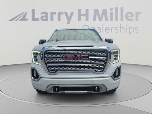 Used 2022 GMC Sierra 1500 Denali w/ Denali Premium Package AWD/4WD image 8