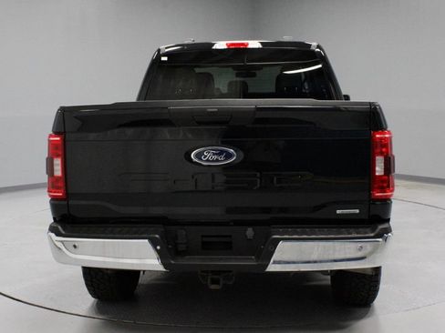 Certified 2023 Ford F150 XLT w/ Equipment Group 301A Mid AWD/4WD image 9