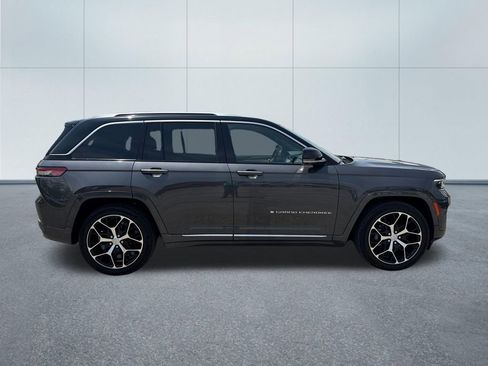 Certified 2022 Jeep Grand Cherokee Summit AWD/4WD image 8