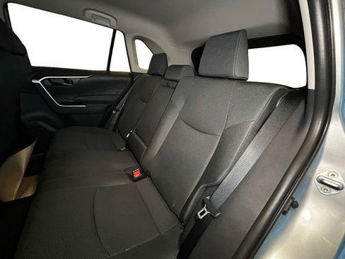 New 2025 Toyota RAV4 LE image 13