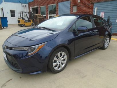 Used 2023 Toyota Corolla LE