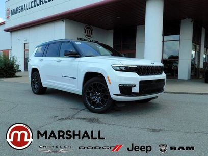 New 2025 Jeep Grand Cherokee L Summit