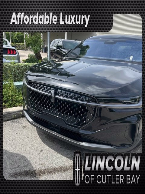 Certified 2024 Lincoln Nautilus Premier w/ Jet Appearance Package AWD/4WD image 1