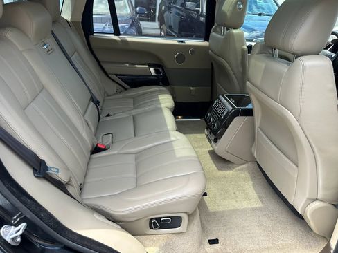 Used 2014 Land Rover Range Rover Long Wheelbase Supercharged AWD/4WD image 13