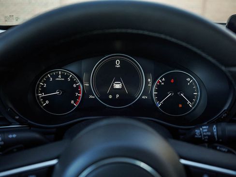 New 2026 MAZDA MAZDA3 2.5 Turbo Sedan w/Premium Plus image 21