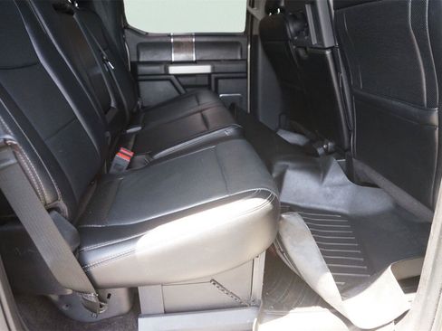 Used 2018 Ford F350 Lariat w/ Lariat Ultimate Package AWD/4WD image 15