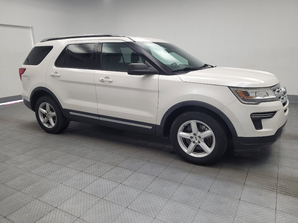 Used 2018 Ford Explorer XLT FWD image 11