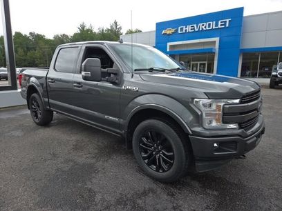 Used 2018 Ford F150 Lariat w/ Equipment Group 502A Luxury