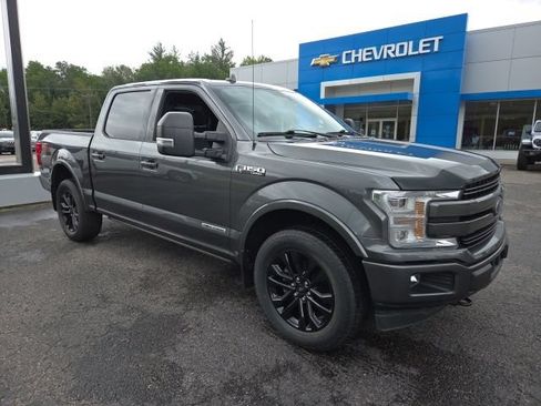 Used 2018 Ford F150 Lariat w/ Equipment Group 502A Luxury AWD/4WD image 1