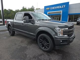 Used 2018 Ford F150 Lariat w/ Equipment Group 502A Luxury AWD/4WD video 1