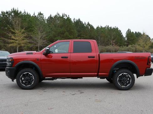 New 2026 RAM 2500 Tradesman image 10