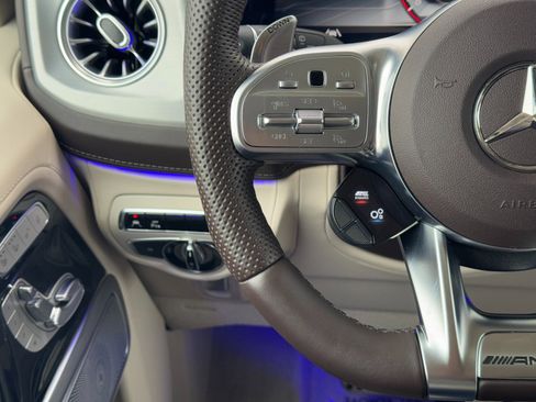 Used 2023 Mercedes-Benz G 63 AMG Squared image 24