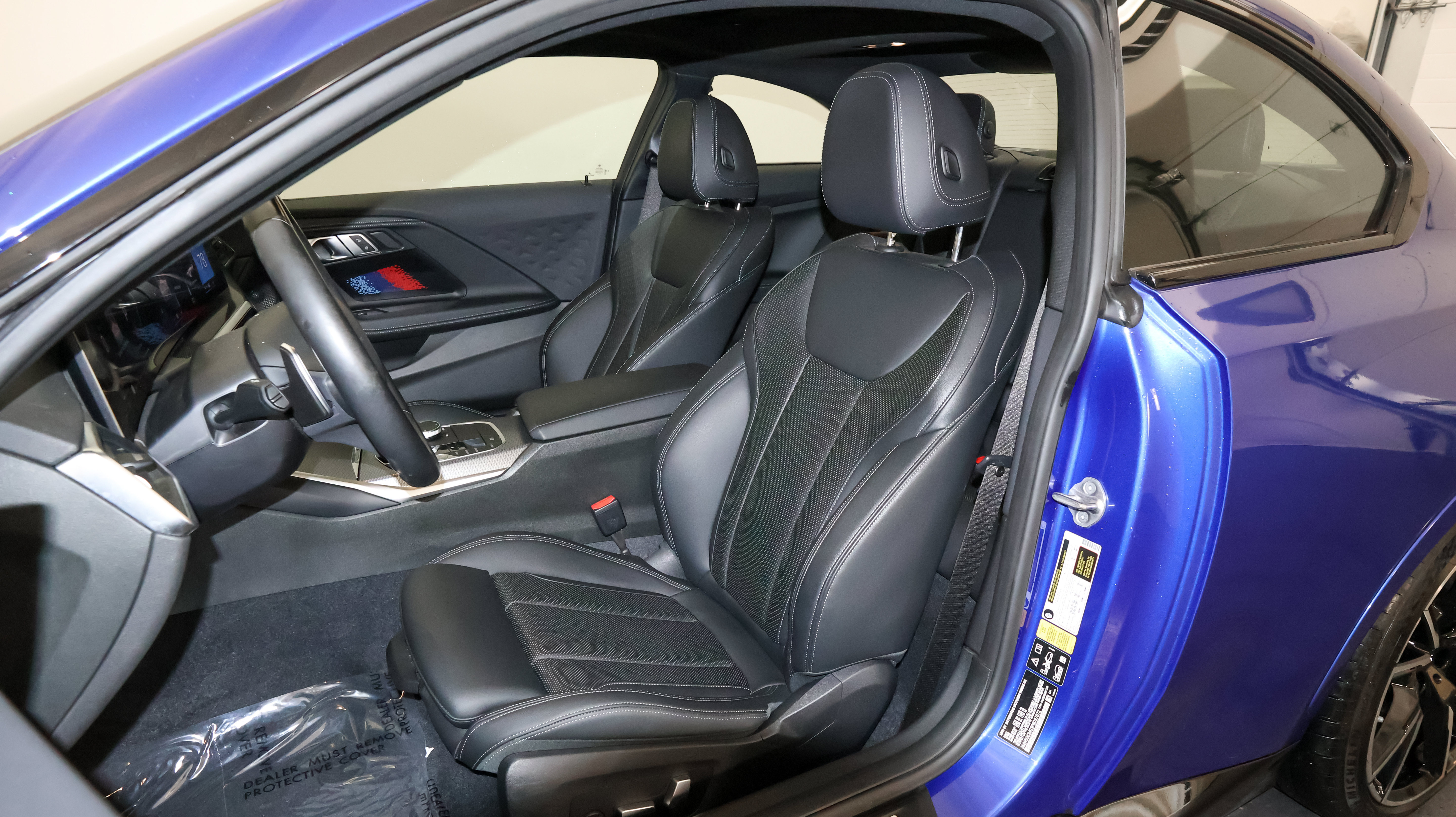 Used 2023 BMW M240i xDrive Coupe AWD/4WD image 14