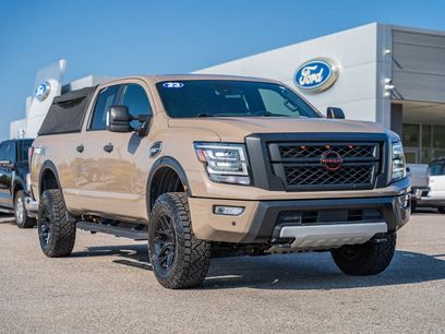Used 2023 Nissan Titan PRO-4X w/ Pro-4x Convenience Package