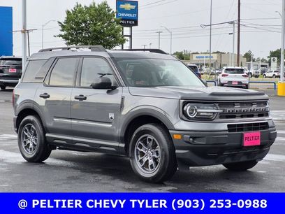 Used 2024 Ford Bronco Sport Big Bend w/ Convenience Package