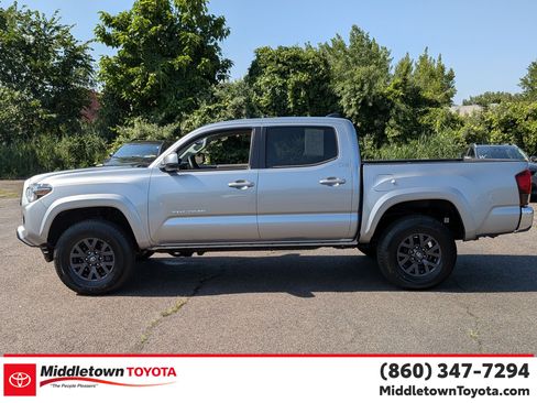 Certified 2023 Toyota Tacoma SR5 AWD/4WD image 6