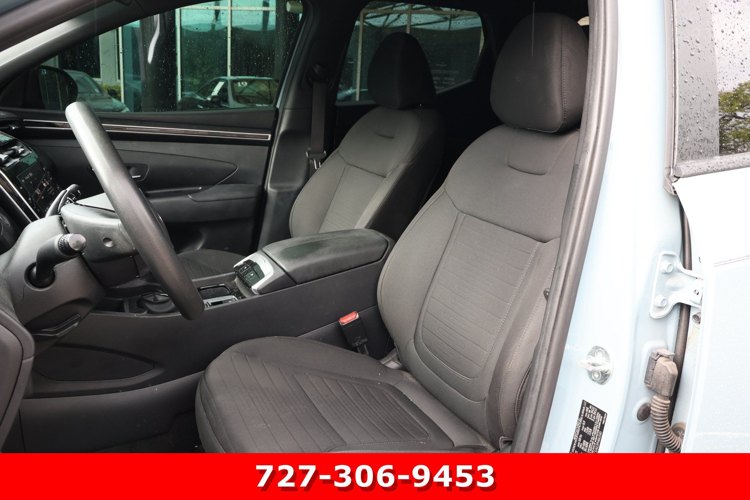 Used 2023 Hyundai Santa Cruz SEL w/ Activity Package AWD/4WD image 2
