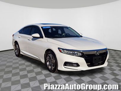 Certified 2020 Honda Accord EX