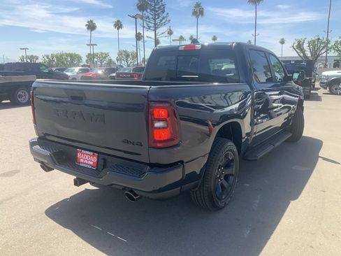 New 2026 RAM 1500 Tradesman AWD/4WD image 7