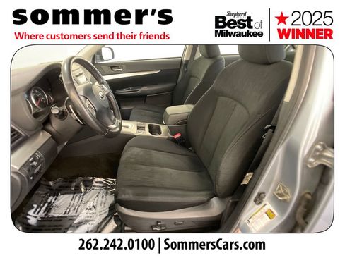 Used 2013 Subaru Legacy 2.5i Premium AWD/4WD image 9
