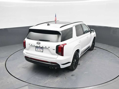 Used 2025 Hyundai Palisade Calligraphy image 34